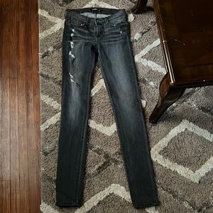 Angry rabbit jeans size 25/1